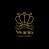 Black Gold Luxury Elegant Jewelry Logo